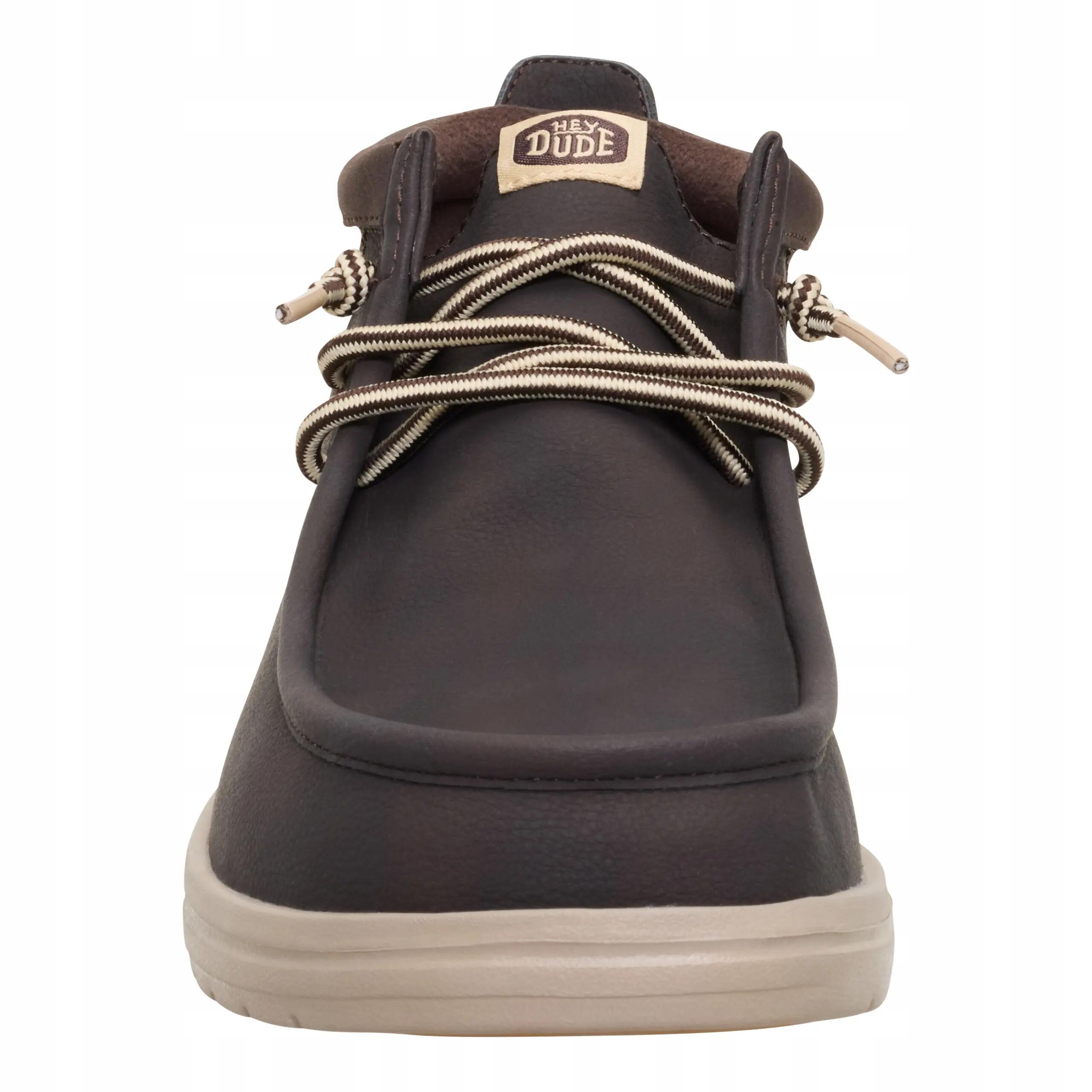 Informales Hombre Hey Dude Wally Mid Gripr Classic 6/6