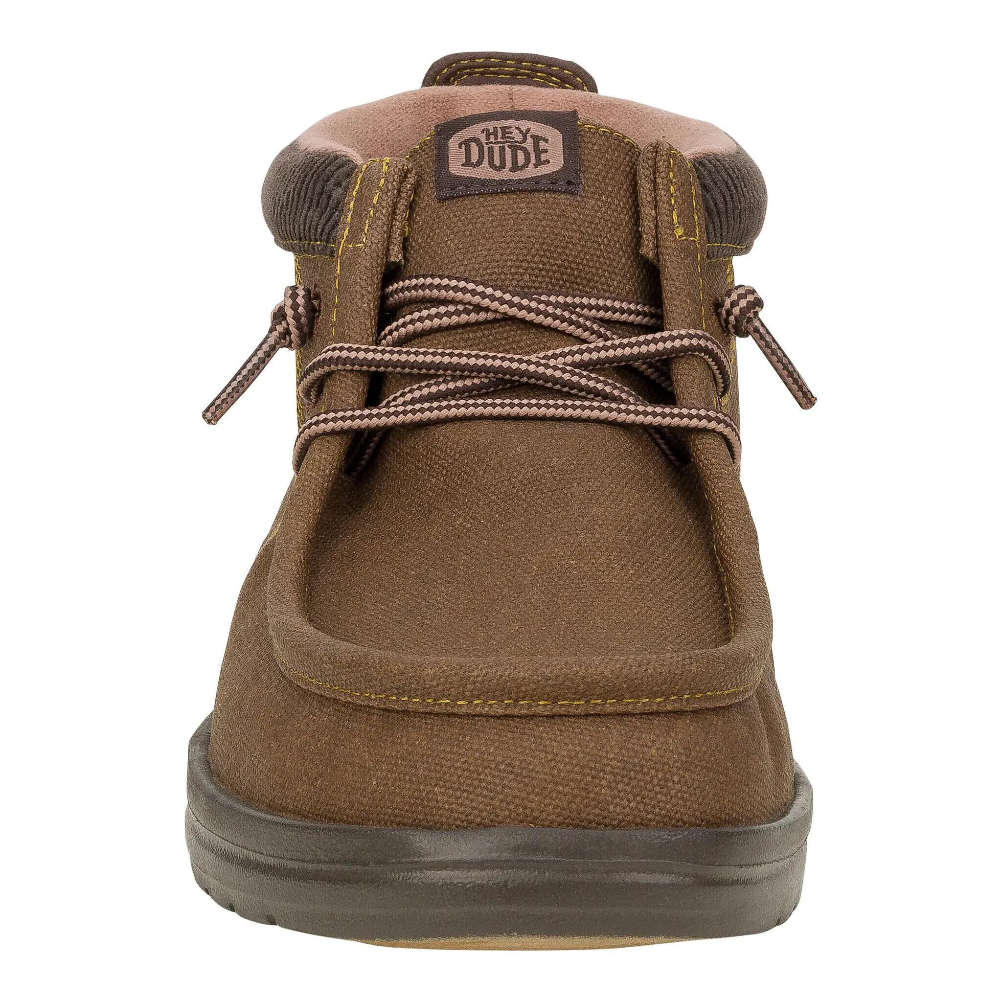 HEYDUDE Męskie Mokasyny  Wally Mid Grip Workwear 6/6