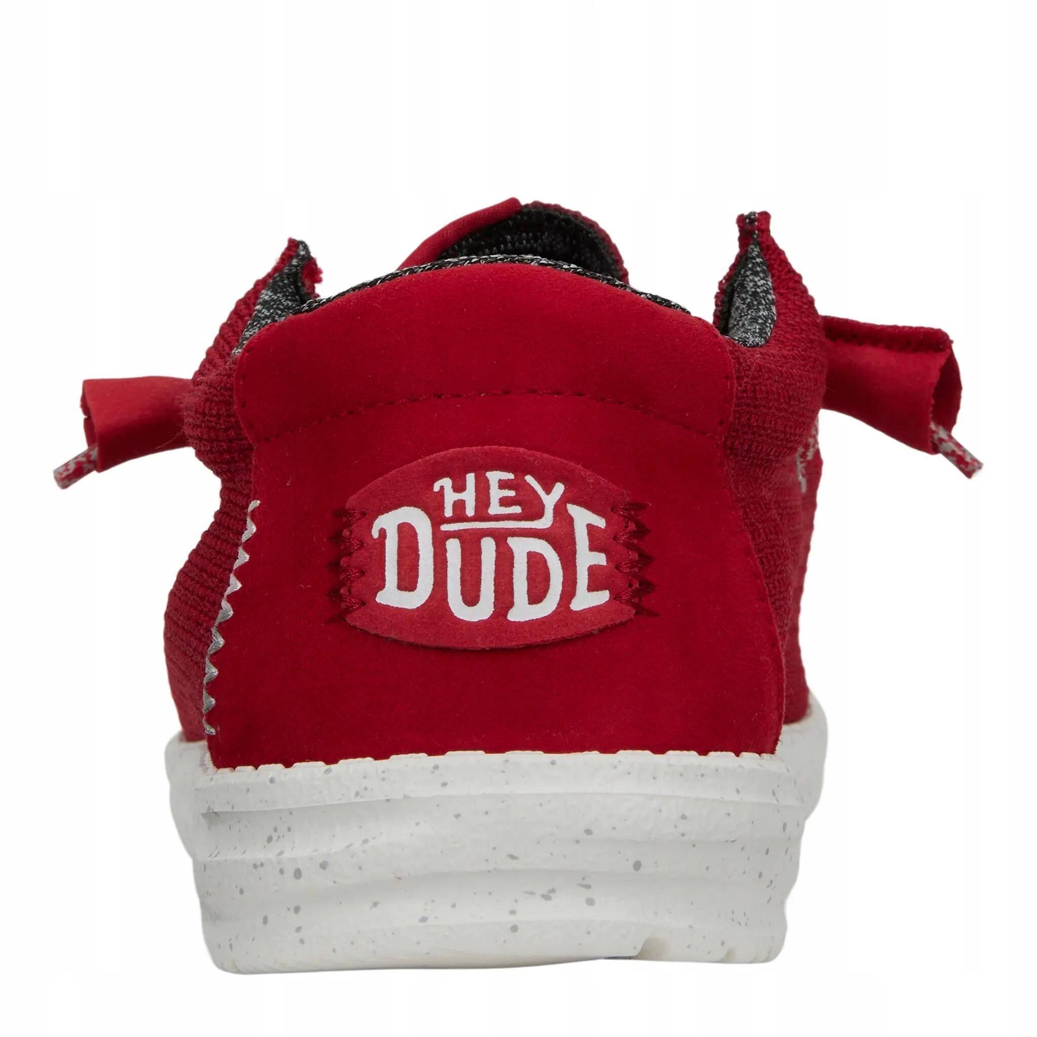 HeyDude Męskie Mokasyny Wally Sport 6/6