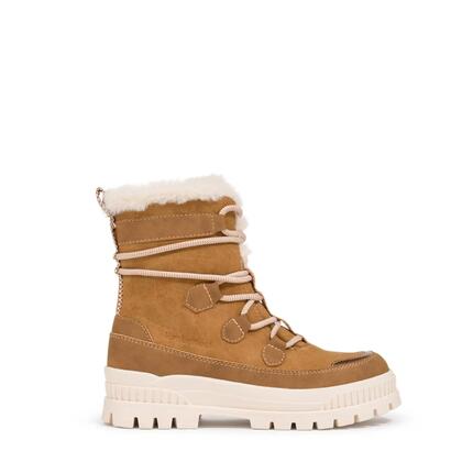 Apres Ski Kessya Caramel Femme