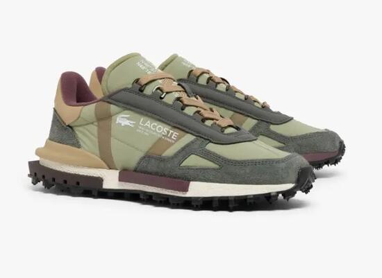 Zapatillas Deportivas Hombre Lacoste Elite Active 2263 Sma