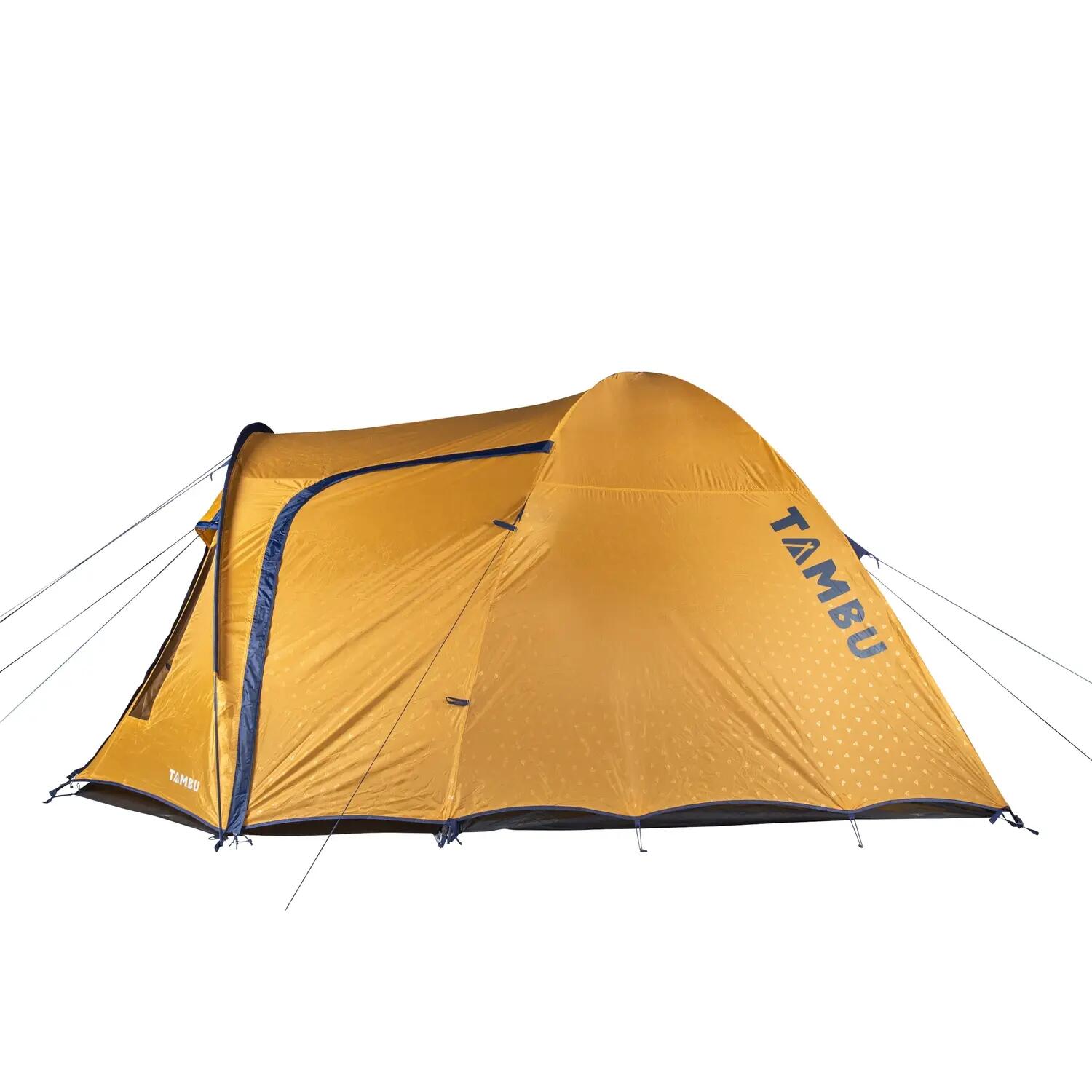 SETU 5 | Tienda cúpula para 5 personas con altura para estar de pie 6/6