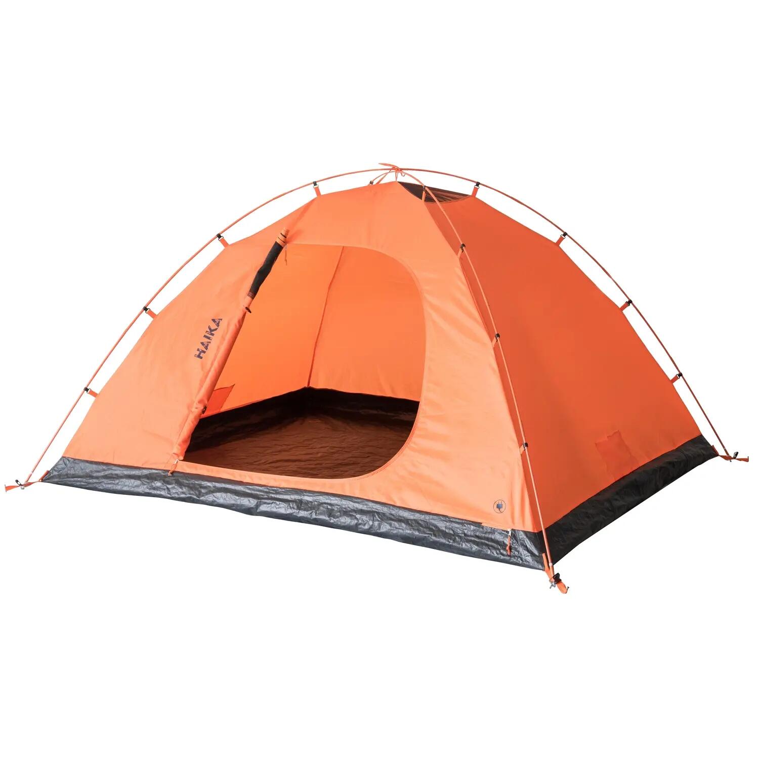 TAMBU HAIKA 4 | Koepeltent voor 4 pers. – camping en festivals 8/12