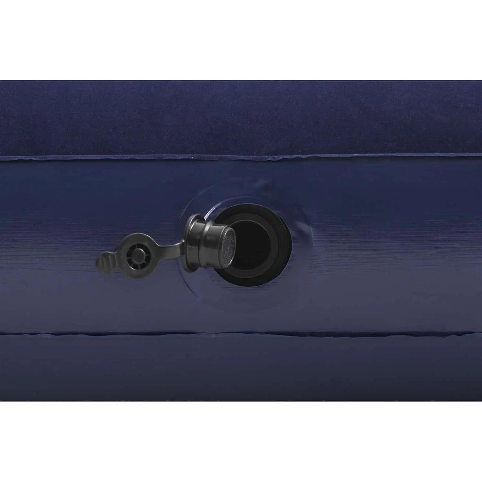 Colchón Hinchable Doble Bestway 191x137x22 cm con Inflador Eléctrico 5/5