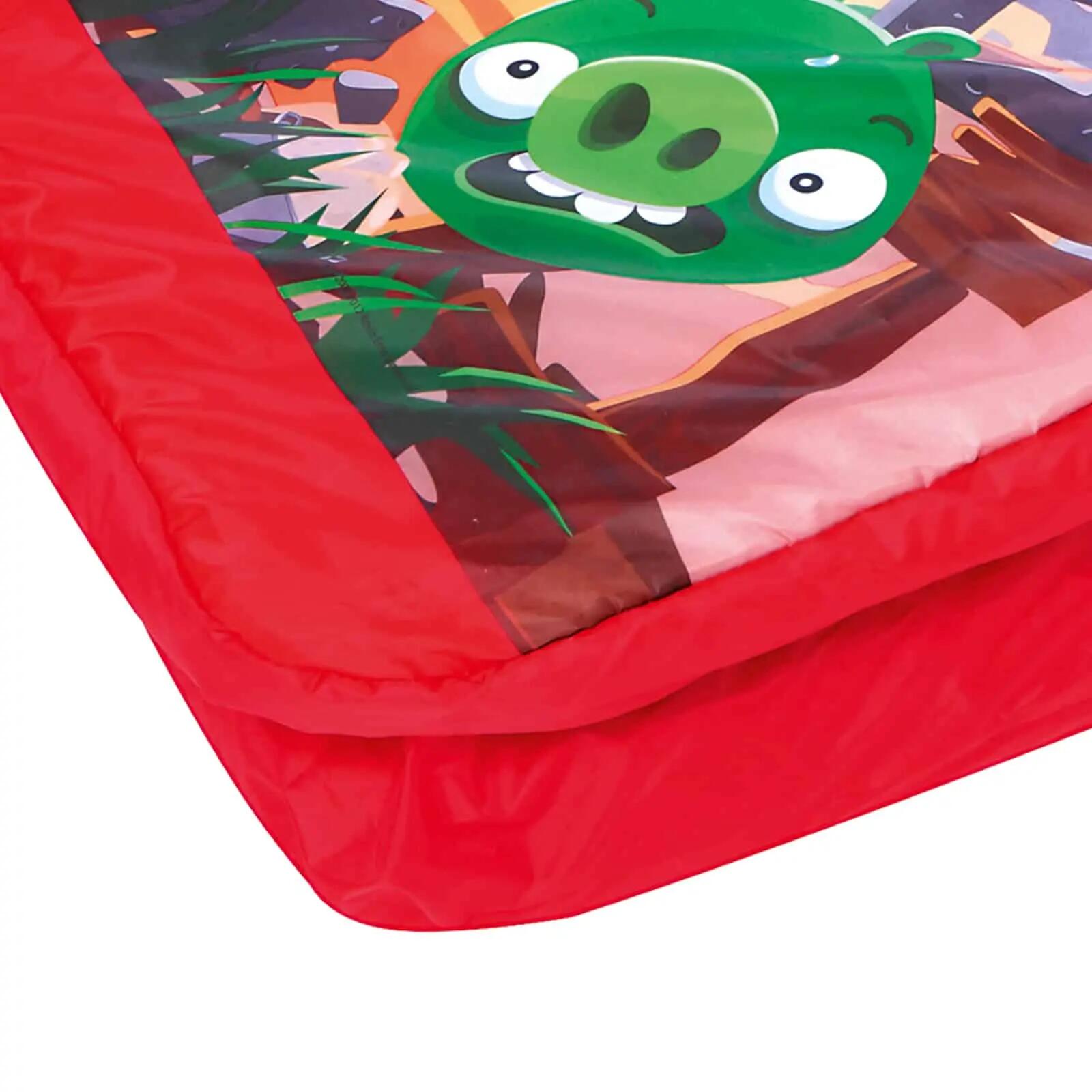 Colchão Insuflável Infantil Bestway® Angry Birds 3/5