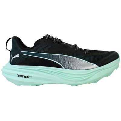 Heren hardloopschoenen puma deviate nitro elite trail