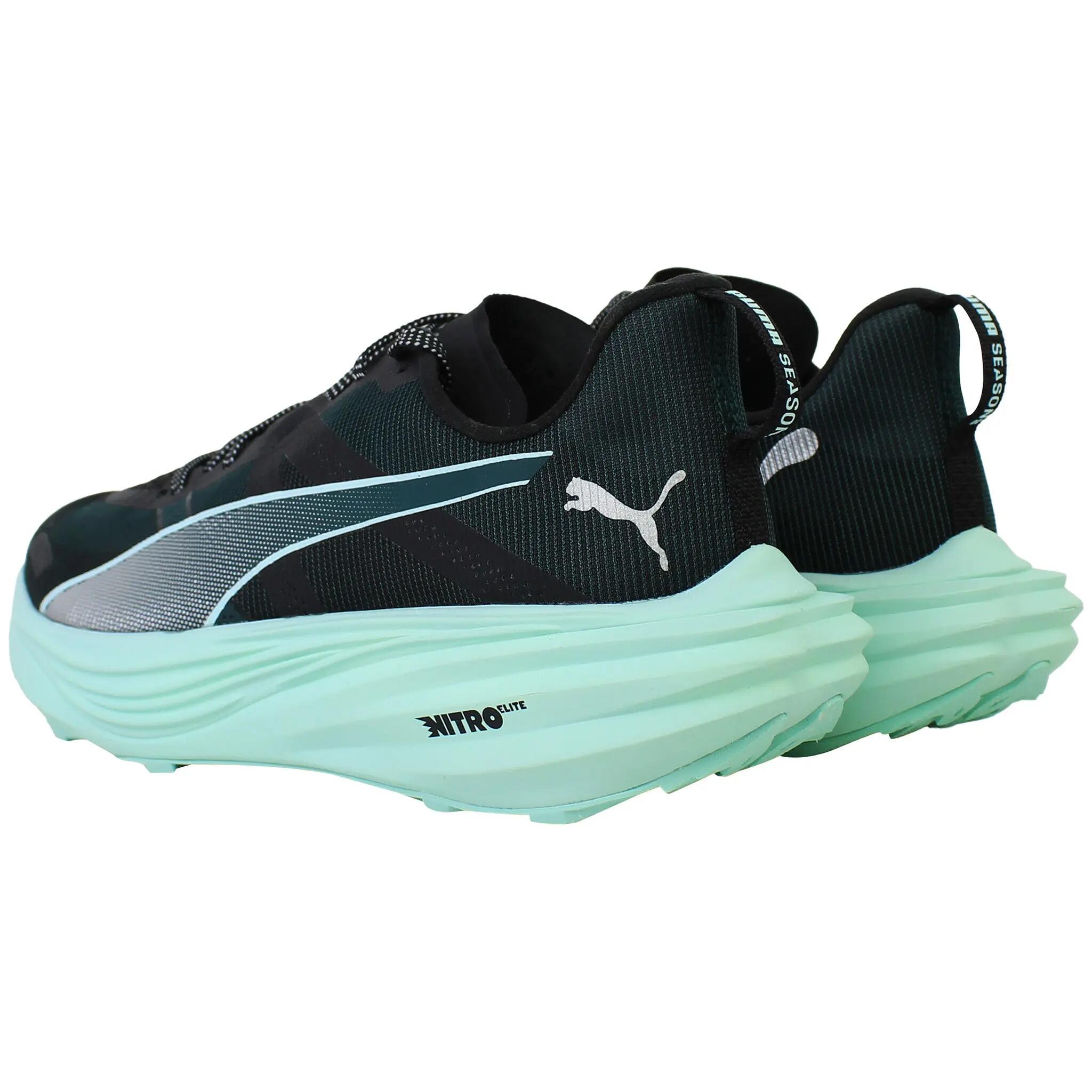 Chaussures de course pour hommes PUMA Deviate Nitro Elite Trail 3/5