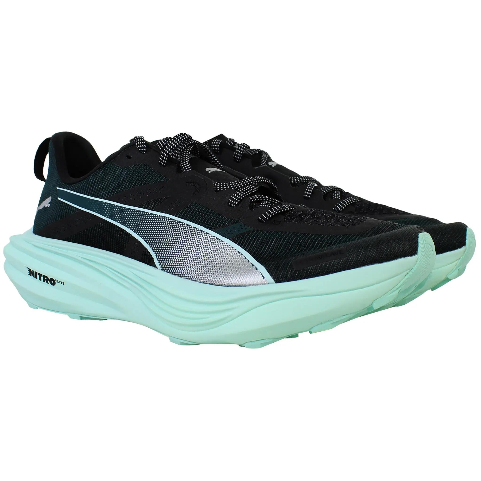 Chaussures de course pour hommes PUMA Deviate Nitro Elite Trail 2/5