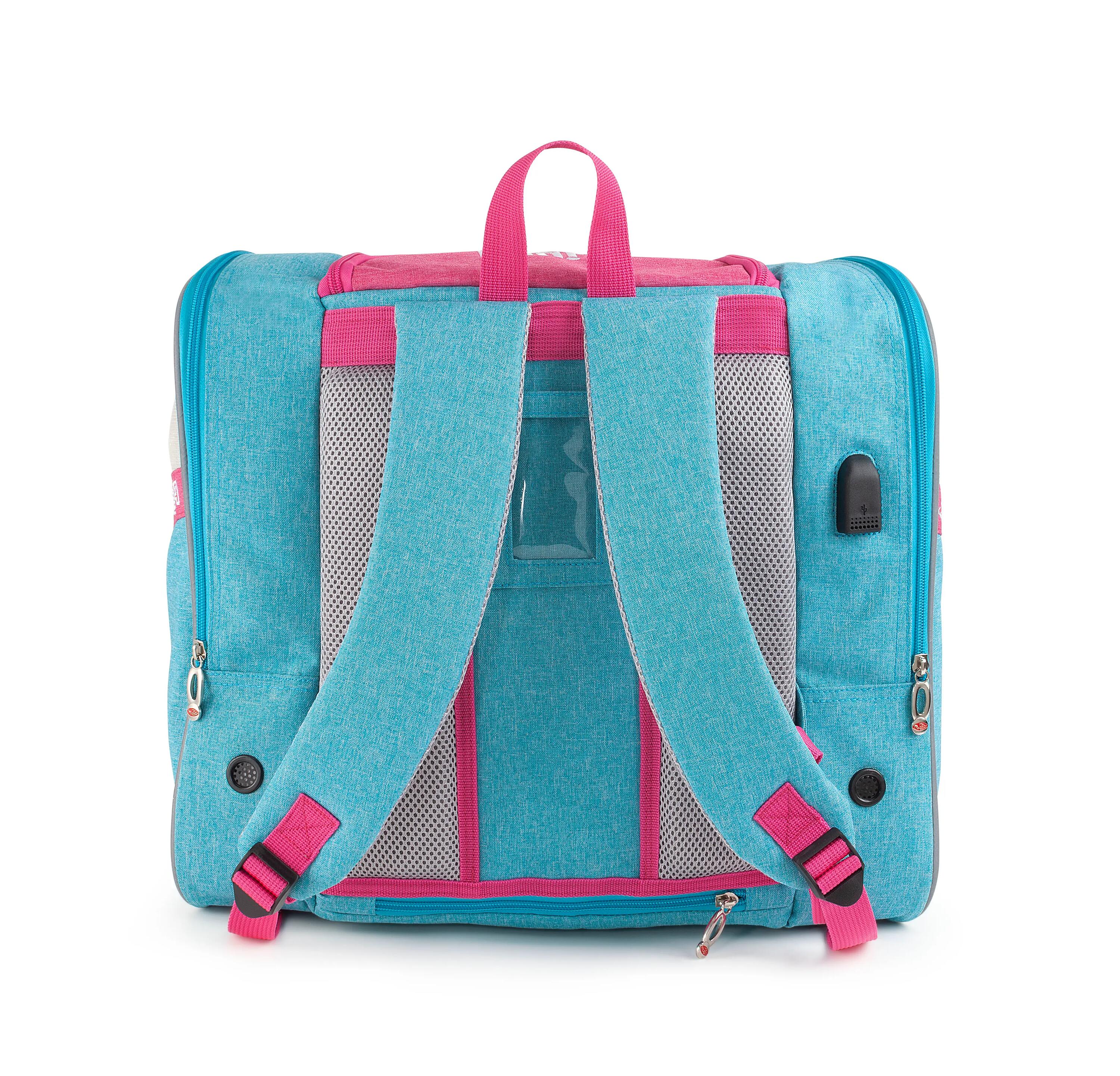 Mochila porta patines EDEA LIBRA 2/6