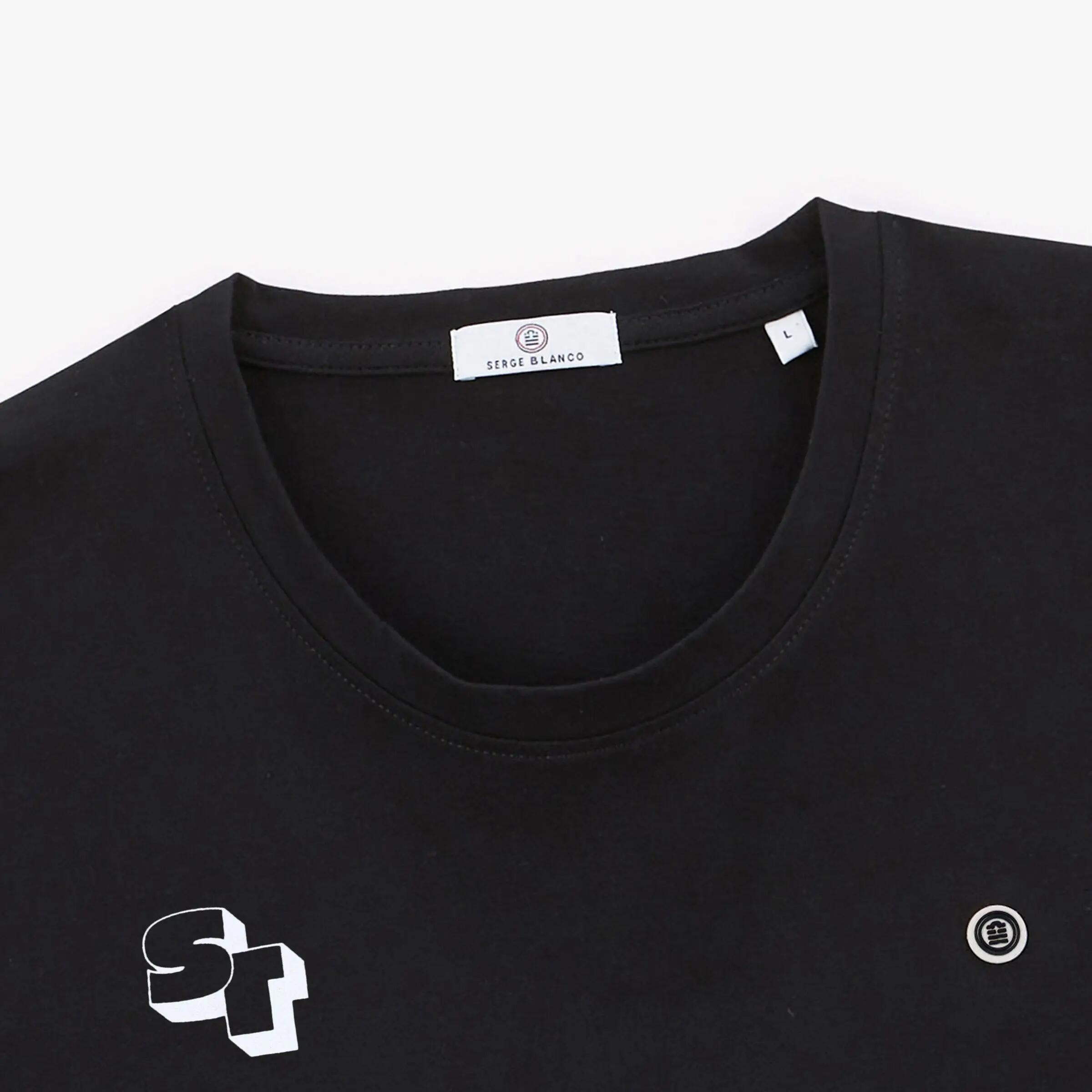 Katoenen T-shirt met korte mouwen van Stade Toulousain 4/5