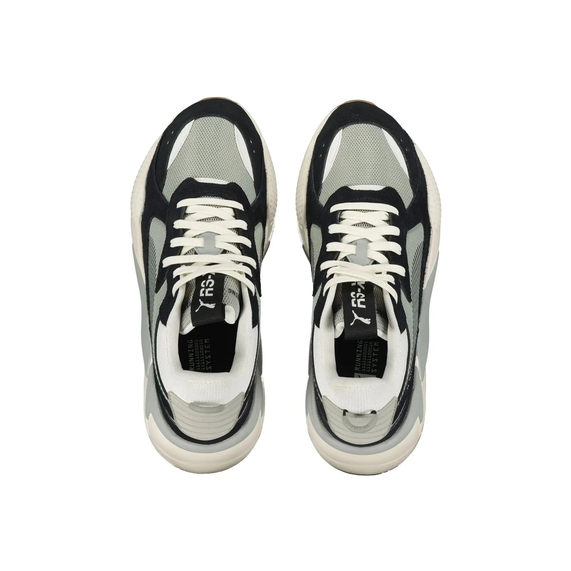 Schuhe Rs-X Heritage - 398210-18 Schwarz 3/5