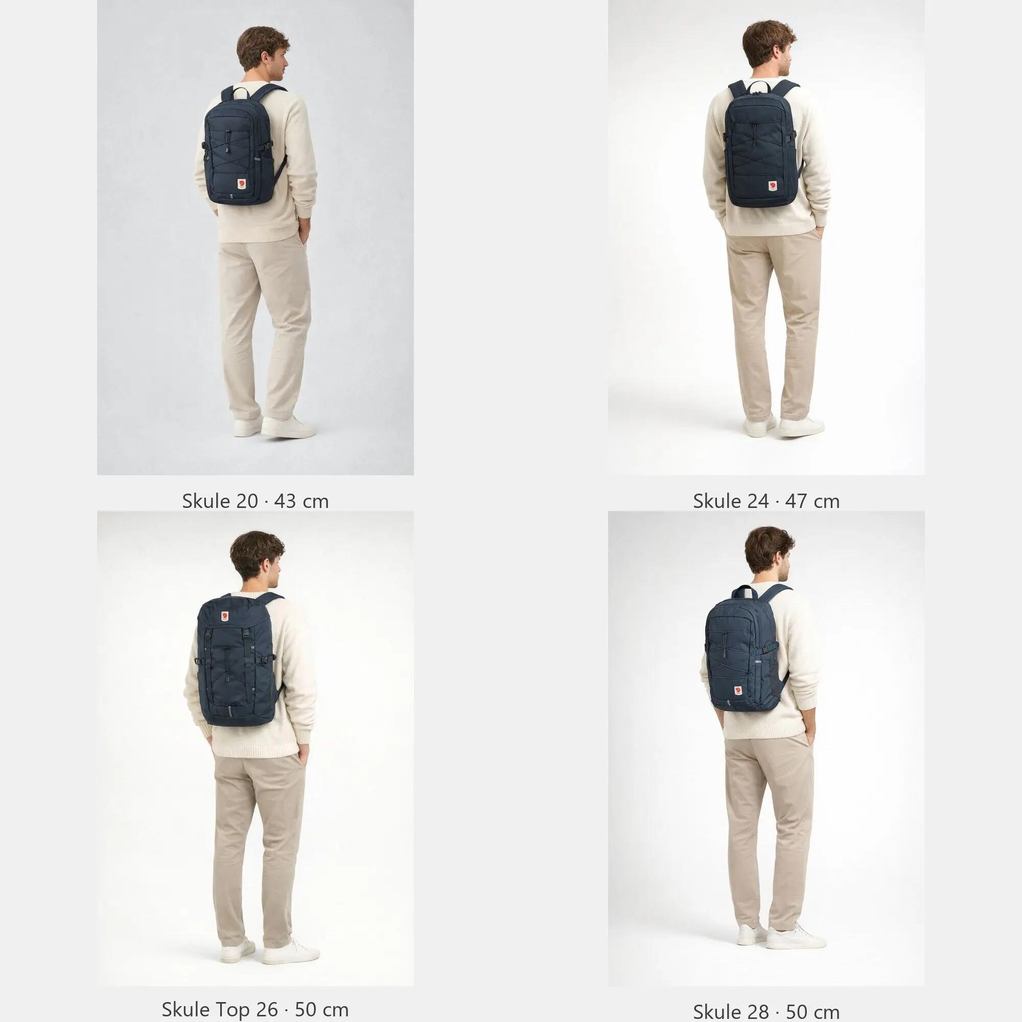 Fjällräven Skule Top 26 - Rucksack 15" 50 cm 3/5