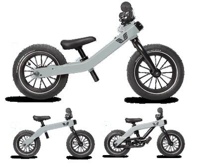 Loopfiets - 3 in 1 meegroeifiets - kinderfiets