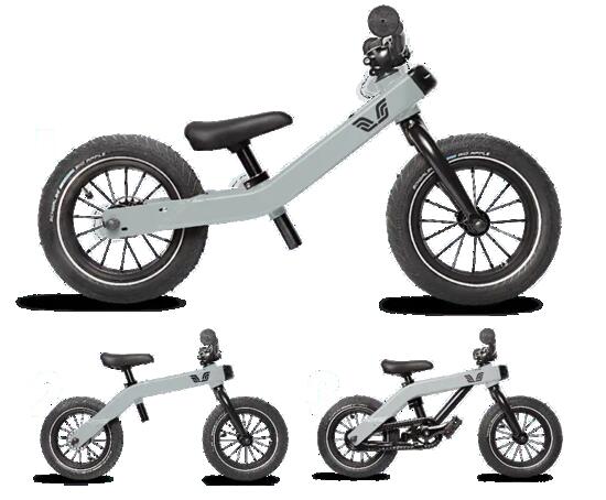 draisienne enfant - Vélo évolutif 3-en-1