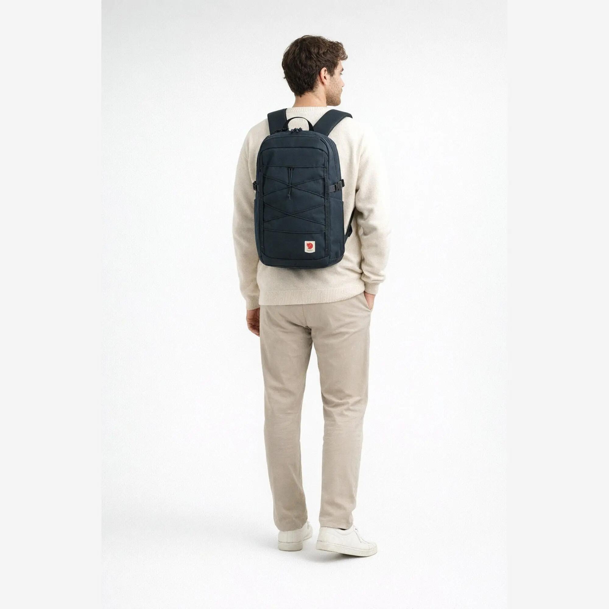 Plecak miejski Fjallraven Skule 24 - navy 2/7