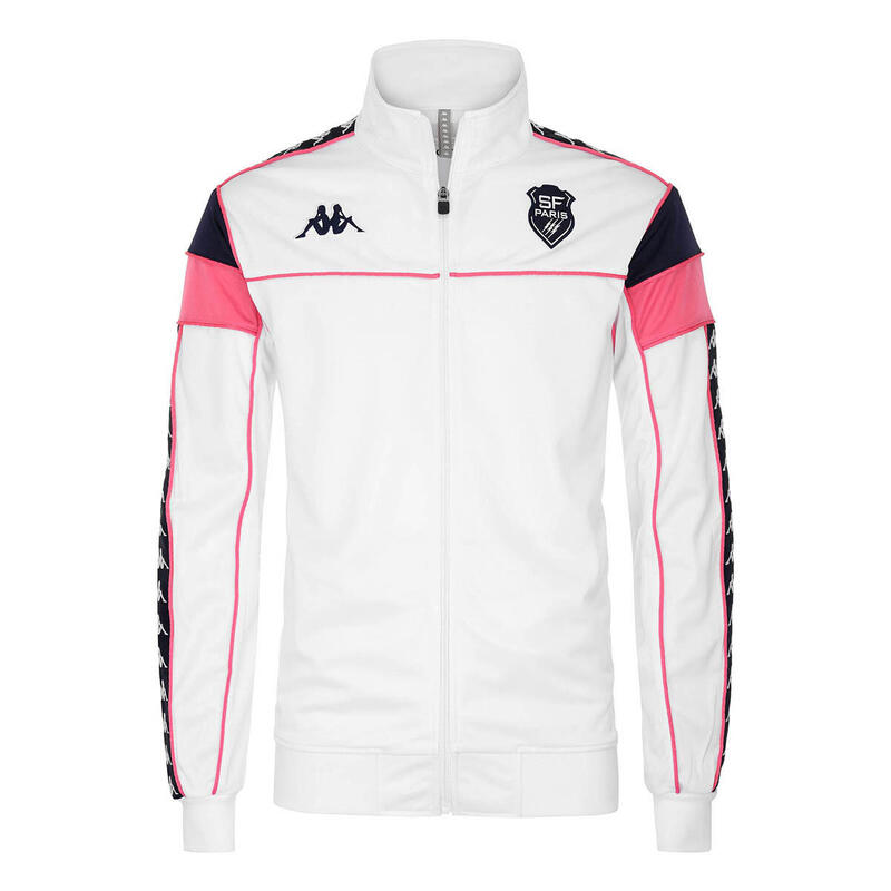 Veste enfant Stade Français 2021/22 222 banda merez slim