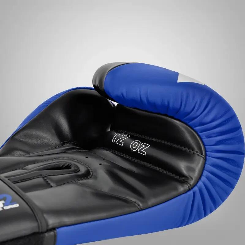 Guantes de boxeo RDX REX F4 6/7