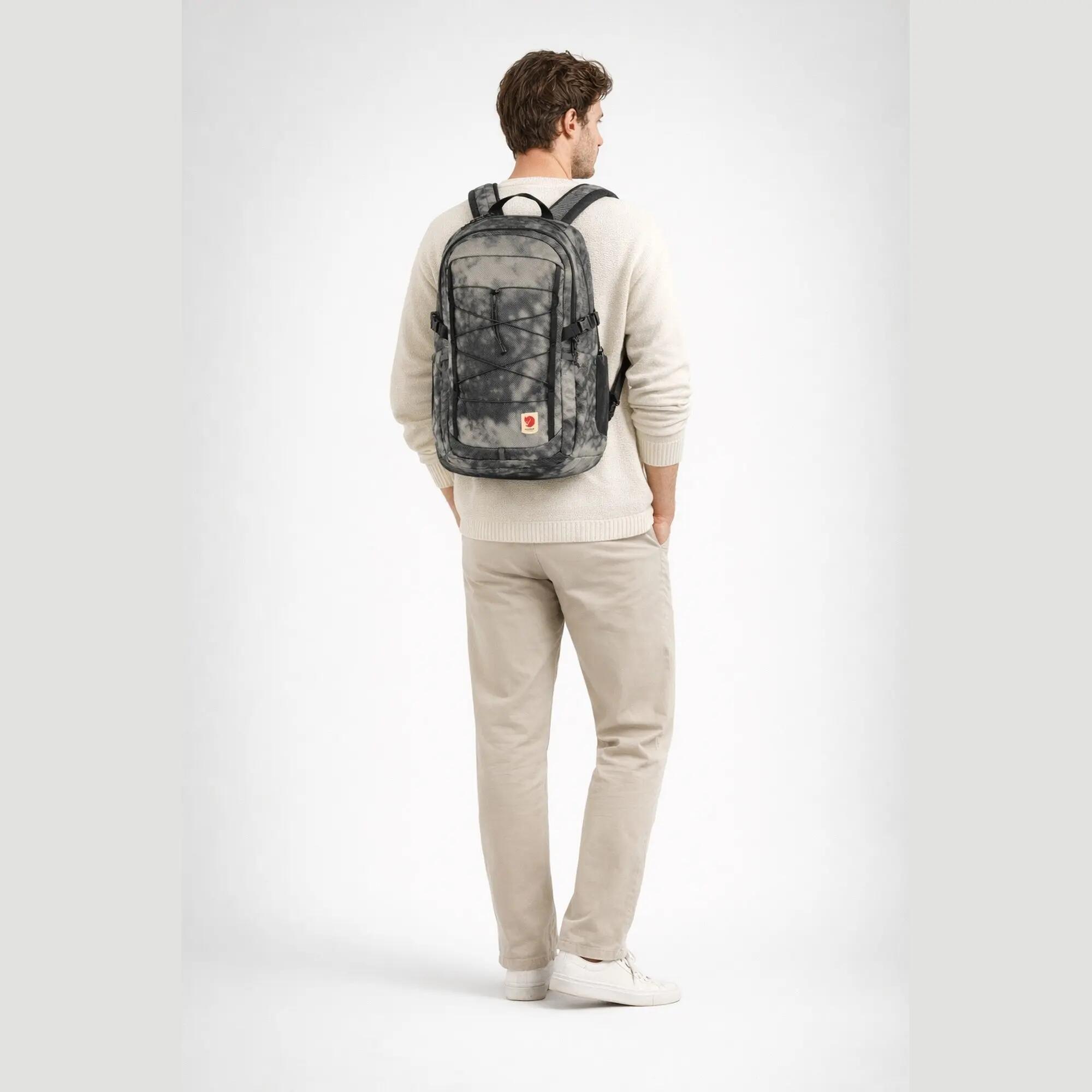 Fjällräven Skule Graphics 28 - Rucksack 15" 50 cm 2/4