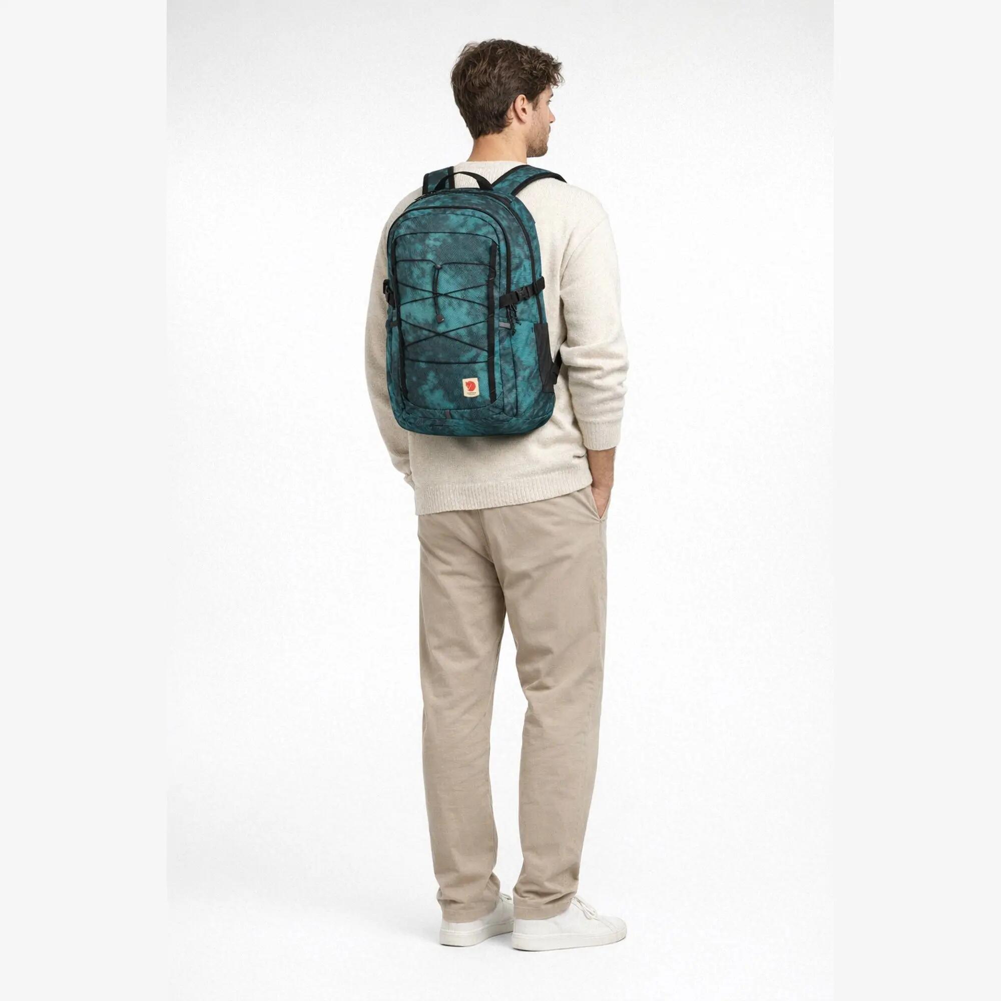 Fjällräven Skule Graphics 28 - Rucksack 15" 50 cm 2/4