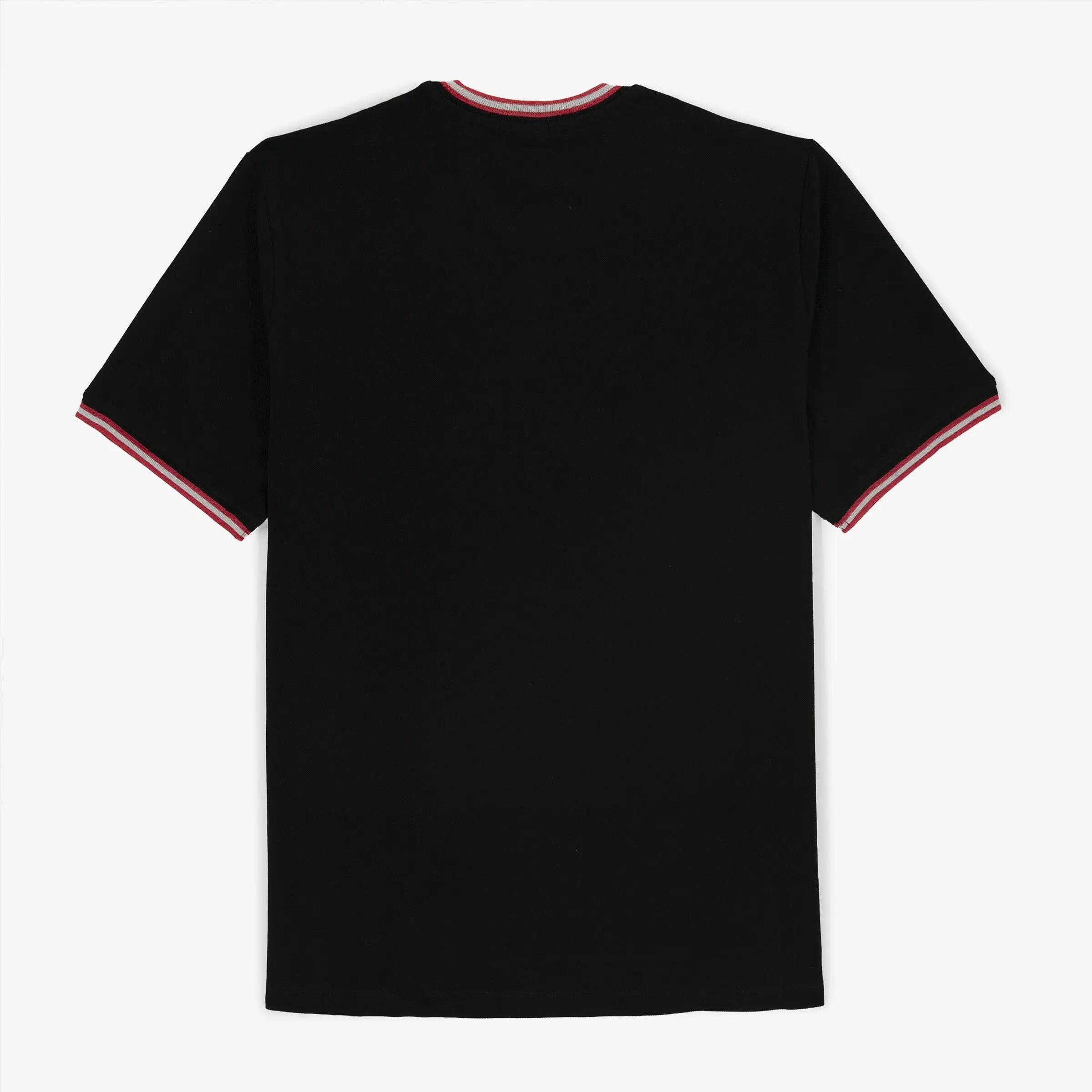 T-shirt de manga curta em algodão Stade Toulousain 3/6