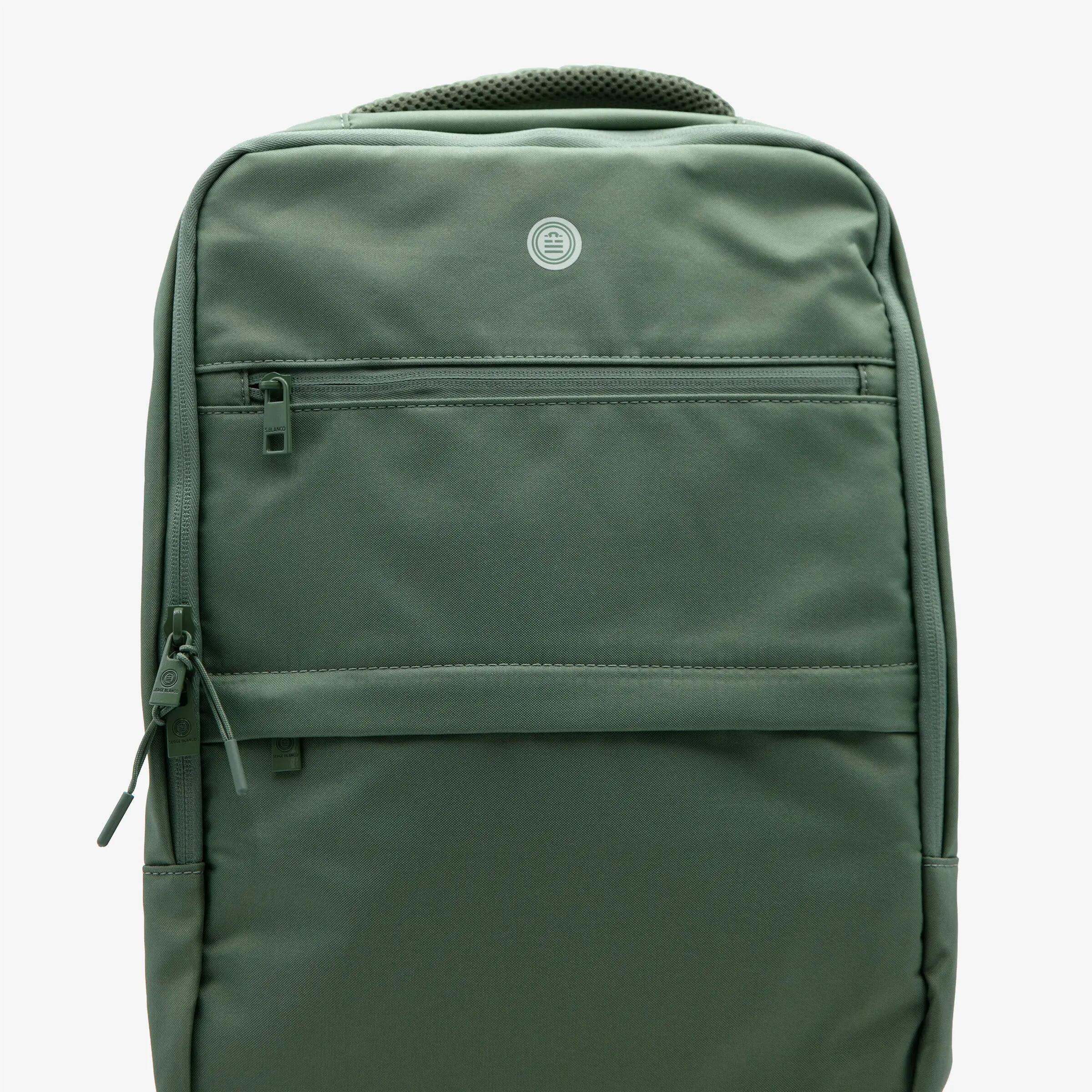 Mochila Popbag verde 5/5