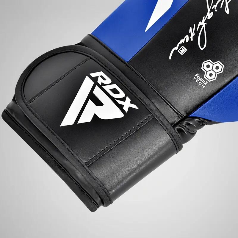 Guantes de boxeo RDX REX F4 4/7