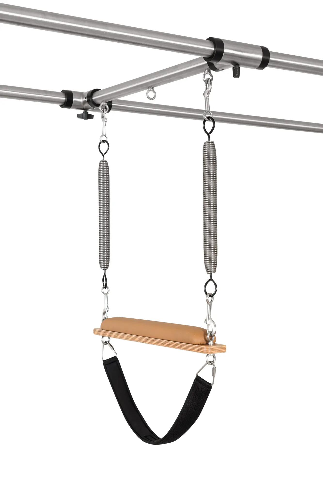 Pilates Reformer Cadillac de Infinity Pilates Madera de Roble Beige 6/8