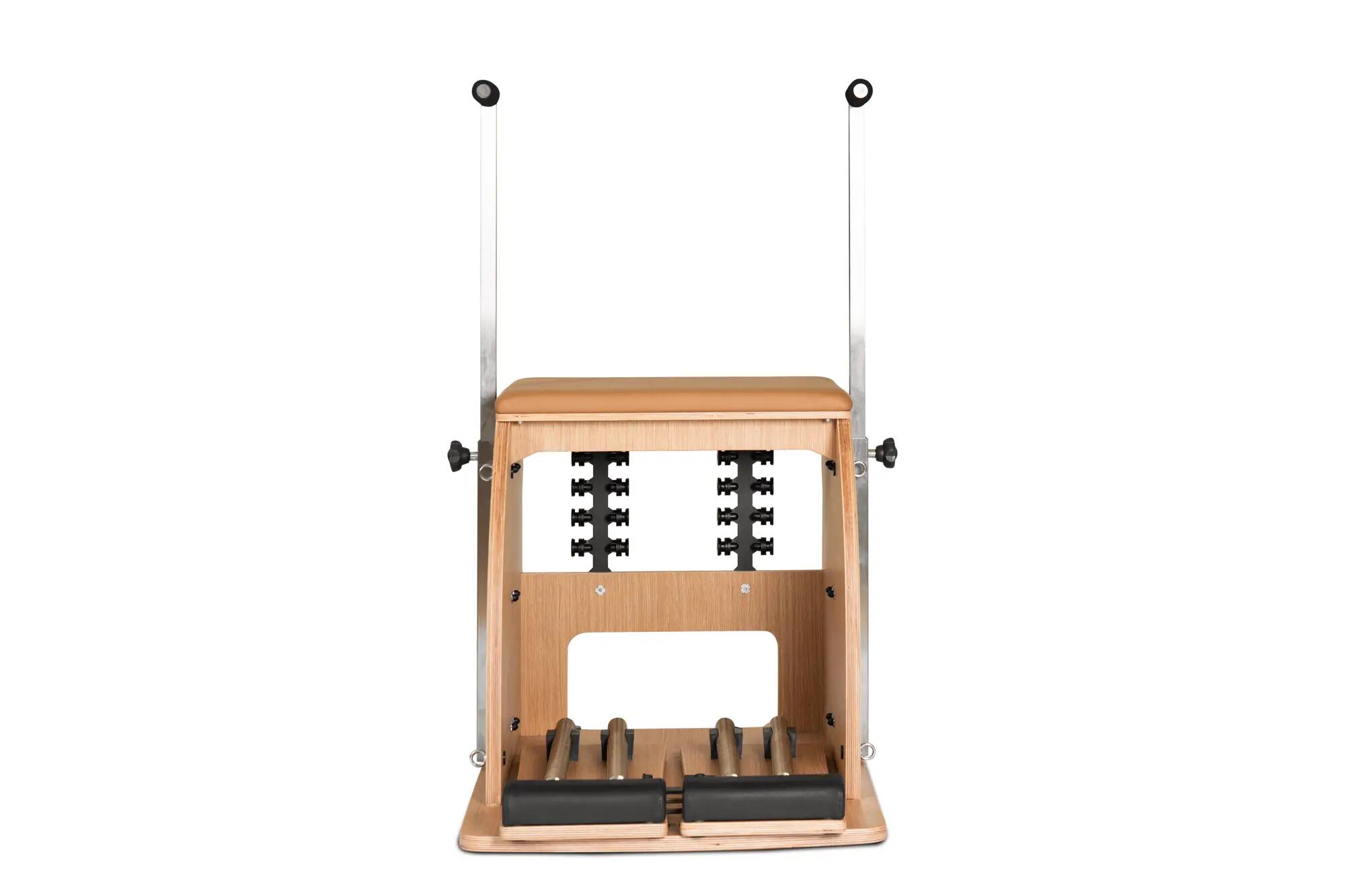 Silla Wunda Chair Plus Pilates de Ininfity Pilates Beige 2/6