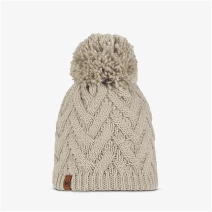 Czapka BUFF Knitted & Fleece Beanie Caryn