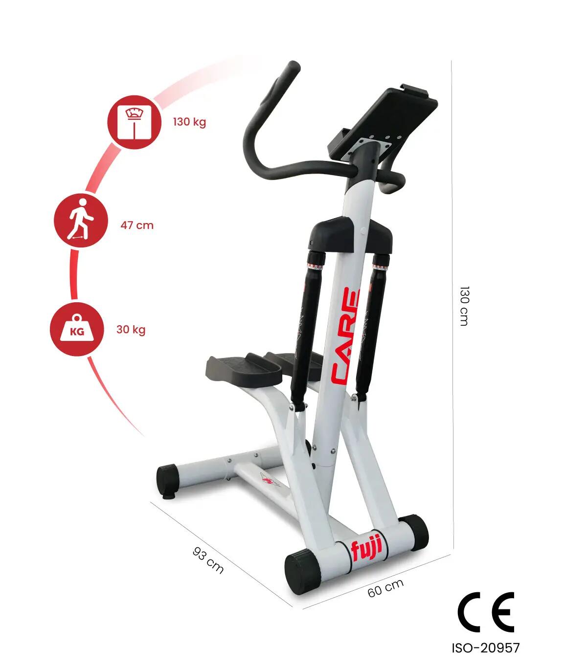 Stepper - FUJI - CARE 2/10