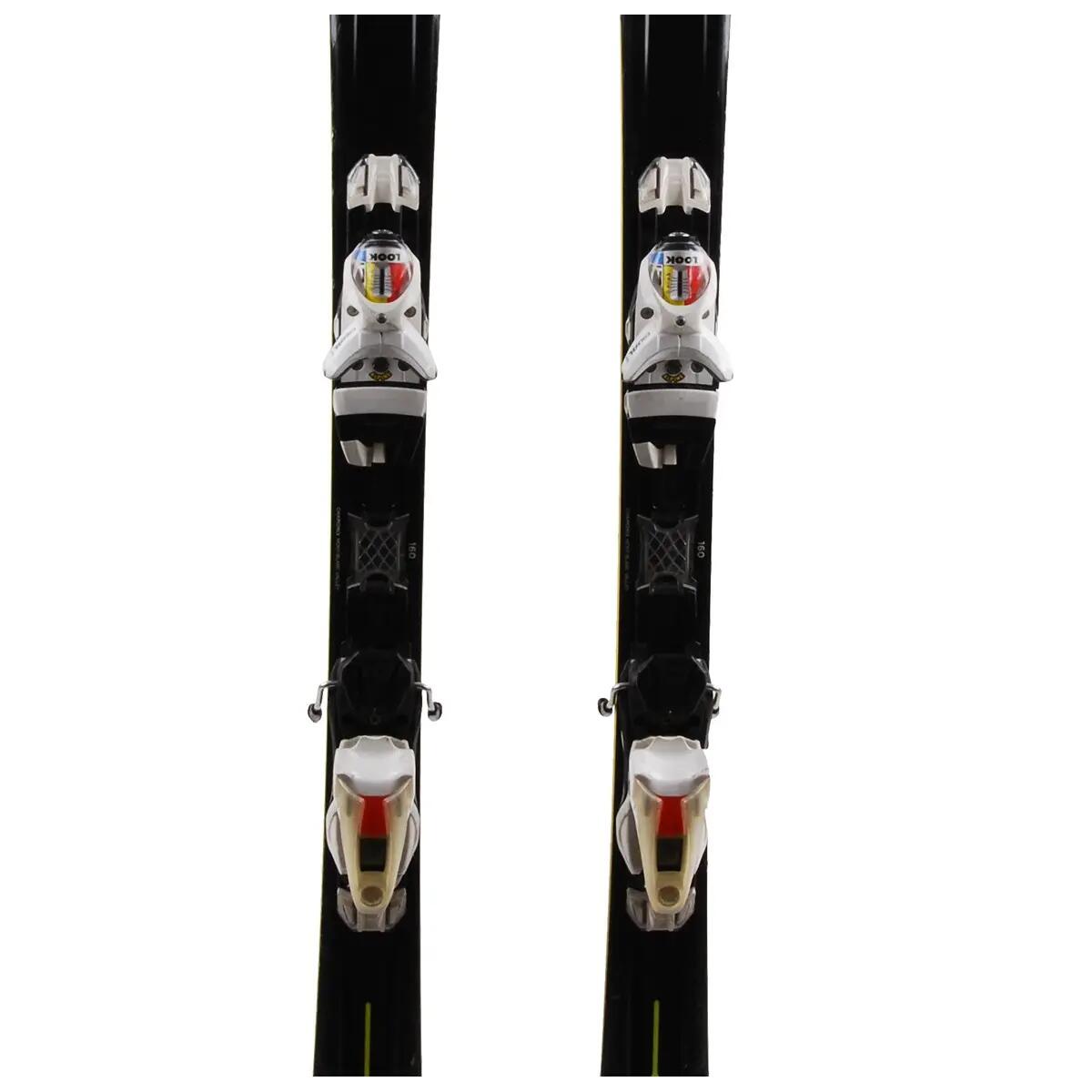 RECONDITIONNE - Ski Dynastar Speed Zone 10 Ti + Fixations 3/5
