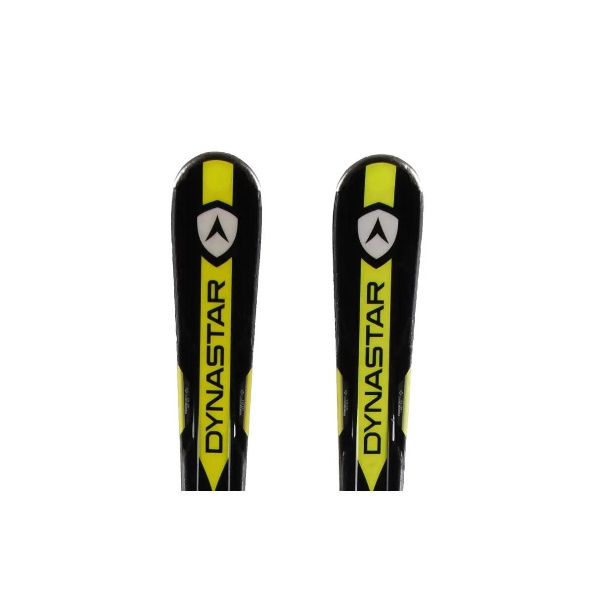 RECONDITIONNE - Ski Dynastar Speed Zone 10 Ti + Fixations 2/5