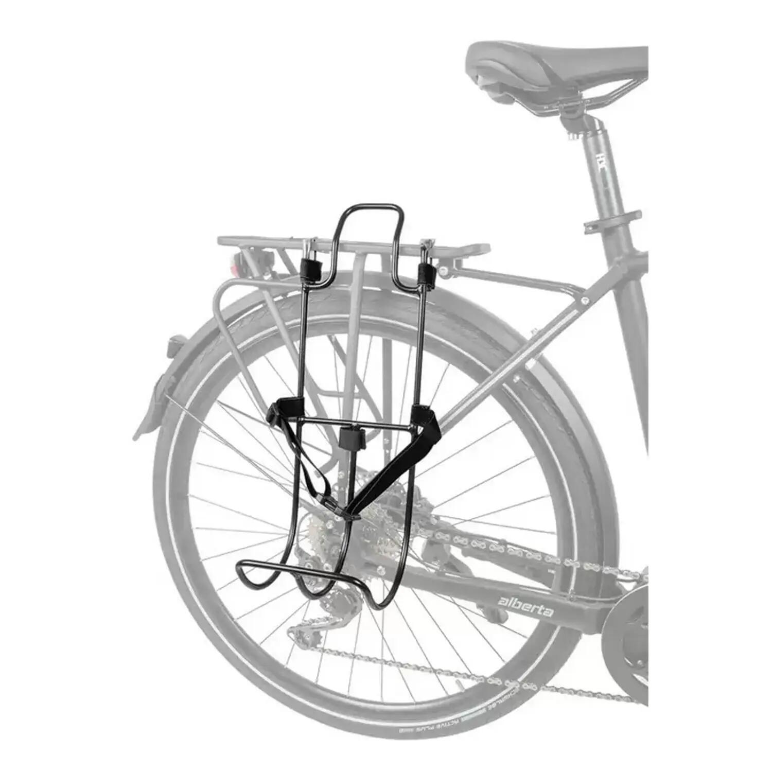 Support de sac pour porte bagage M-Wave Universel 3/3
