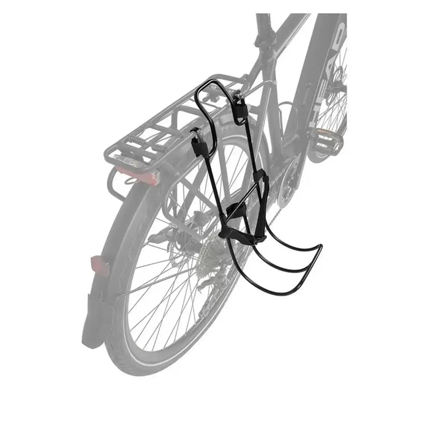 Support de sac pour porte bagage M-Wave Universel 2/3