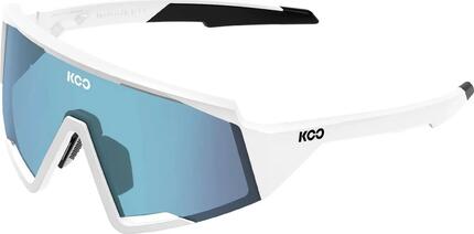 Sportbril Koo Spectro Photochromic Wit L.Turquoise