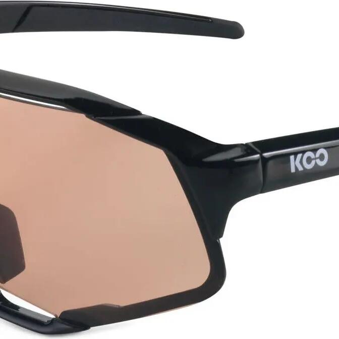 KOO Demos Sunglasses Black / Pink