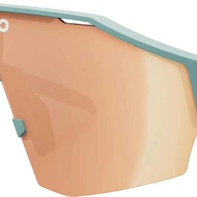 Koo Alibi Harbour Blue Matt/Copper Mirror Glasses