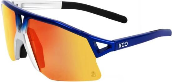 Lunettes Koo Red Bull Bora Hype Bleu/Argent
