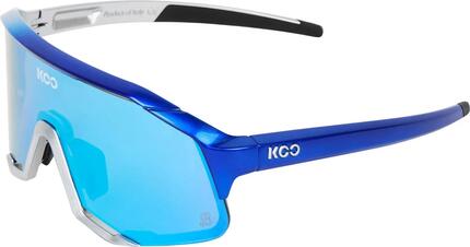 Lunette de Sport Koo Demos Red Bull Bora Blue/Silver