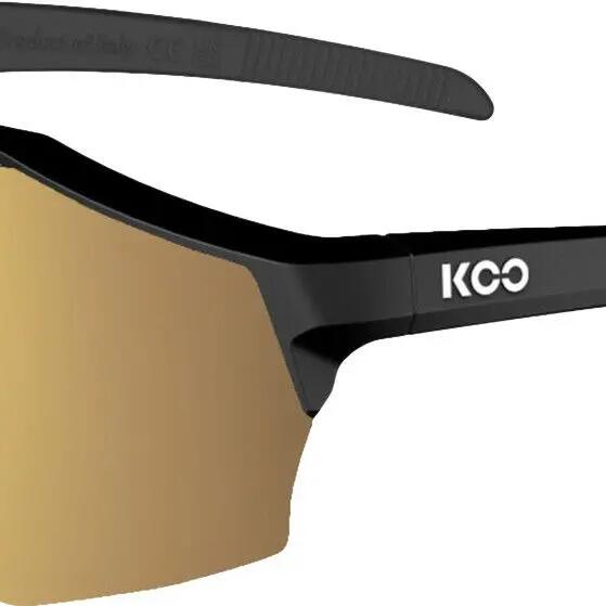 KOO Alibi Goggles Matte Black/Gold