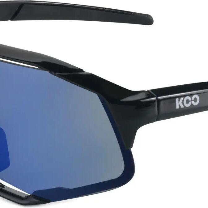 BLACK / BLUE