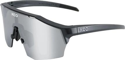 KOO Alibi fotochromatische bril, donkerblauw mat/rood - 967