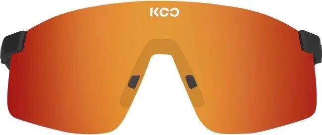 Koo Nova Bril Zwart/Oranje 3/3