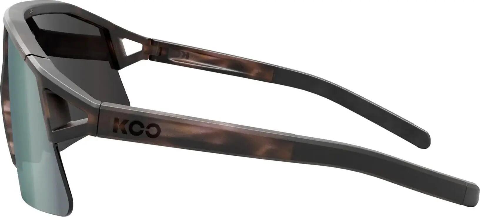 Gafas Koo Hype Havana Matt 3/3