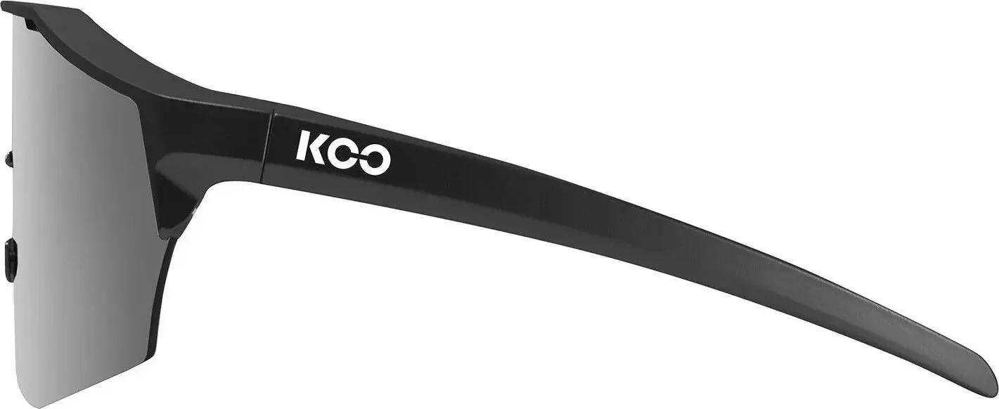 Gafas Deportivas Koo Albi Mat.Grey L.Super Silver 3/3
