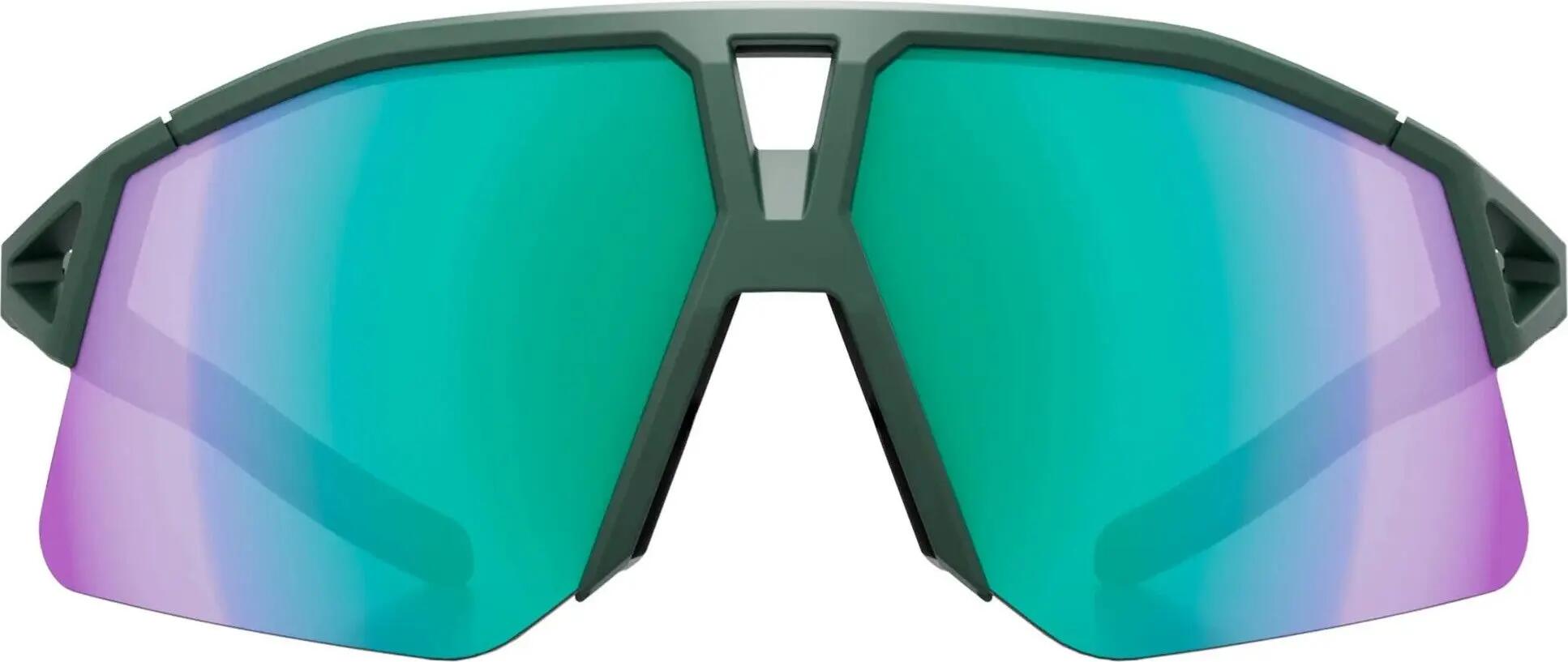Koo Hype Forest Green Matt Goggles 2/3