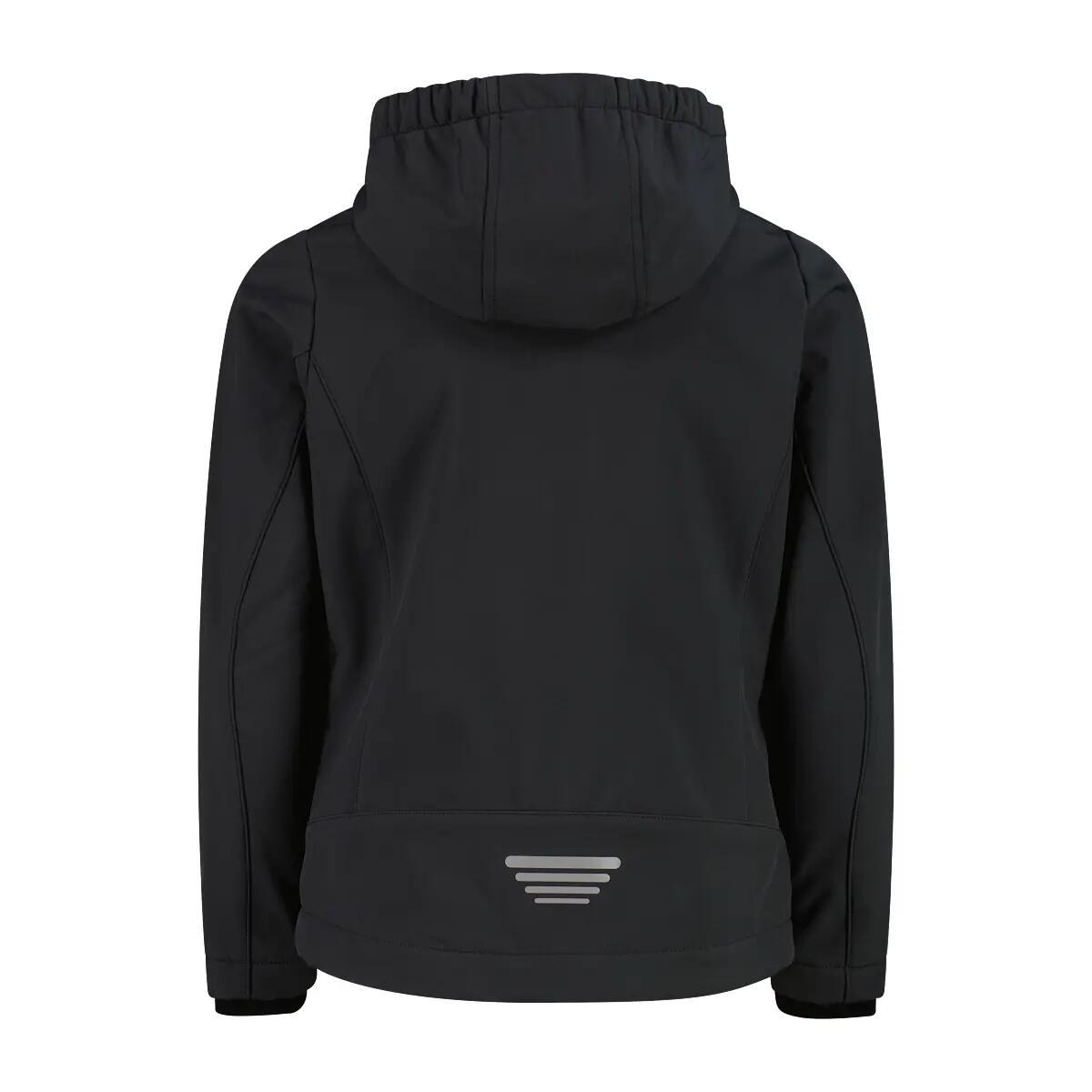 CMP Mädchen Softshell Jacke Fix Hood 3A29385N 2/5