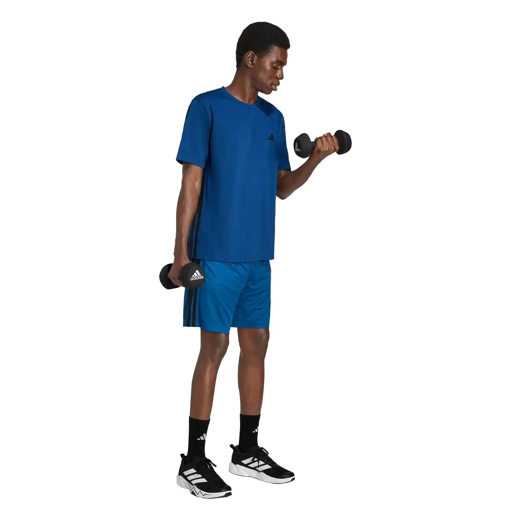 Short adidas Essentials Base 3-stripes 4/6