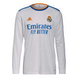 Maillot manches longues domicile Real Madrid 2021/22