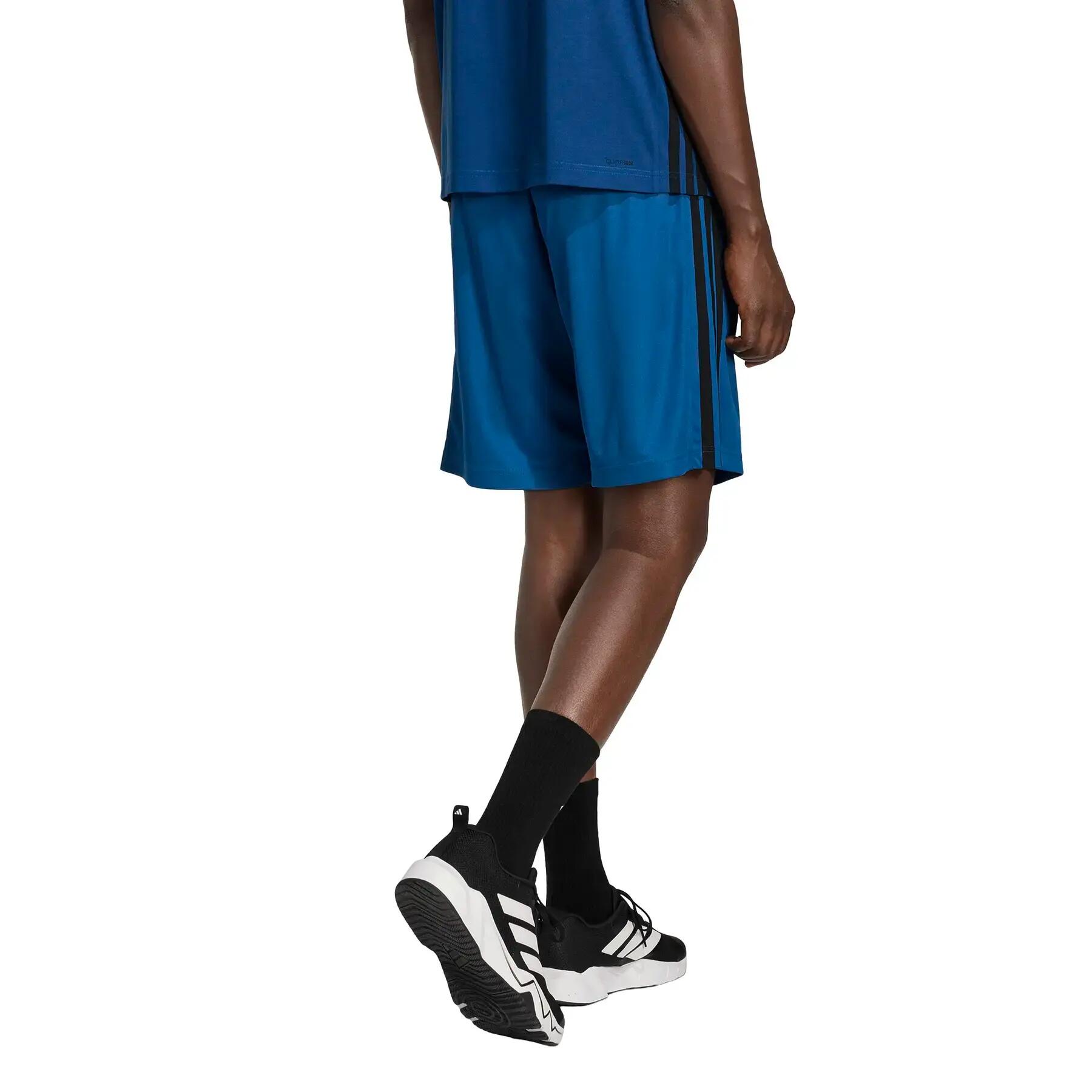 Short adidas Essentials Base 3-stripes 3/6